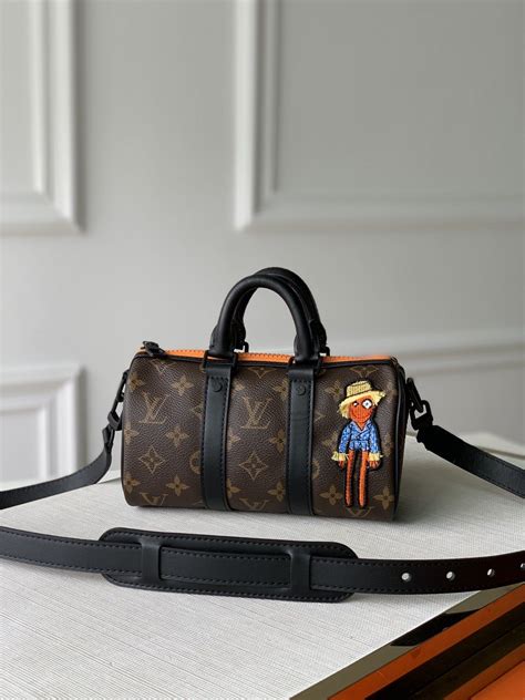 lv m80201|Chic Travel Companion: Discovering Louis Vuitton M80201.